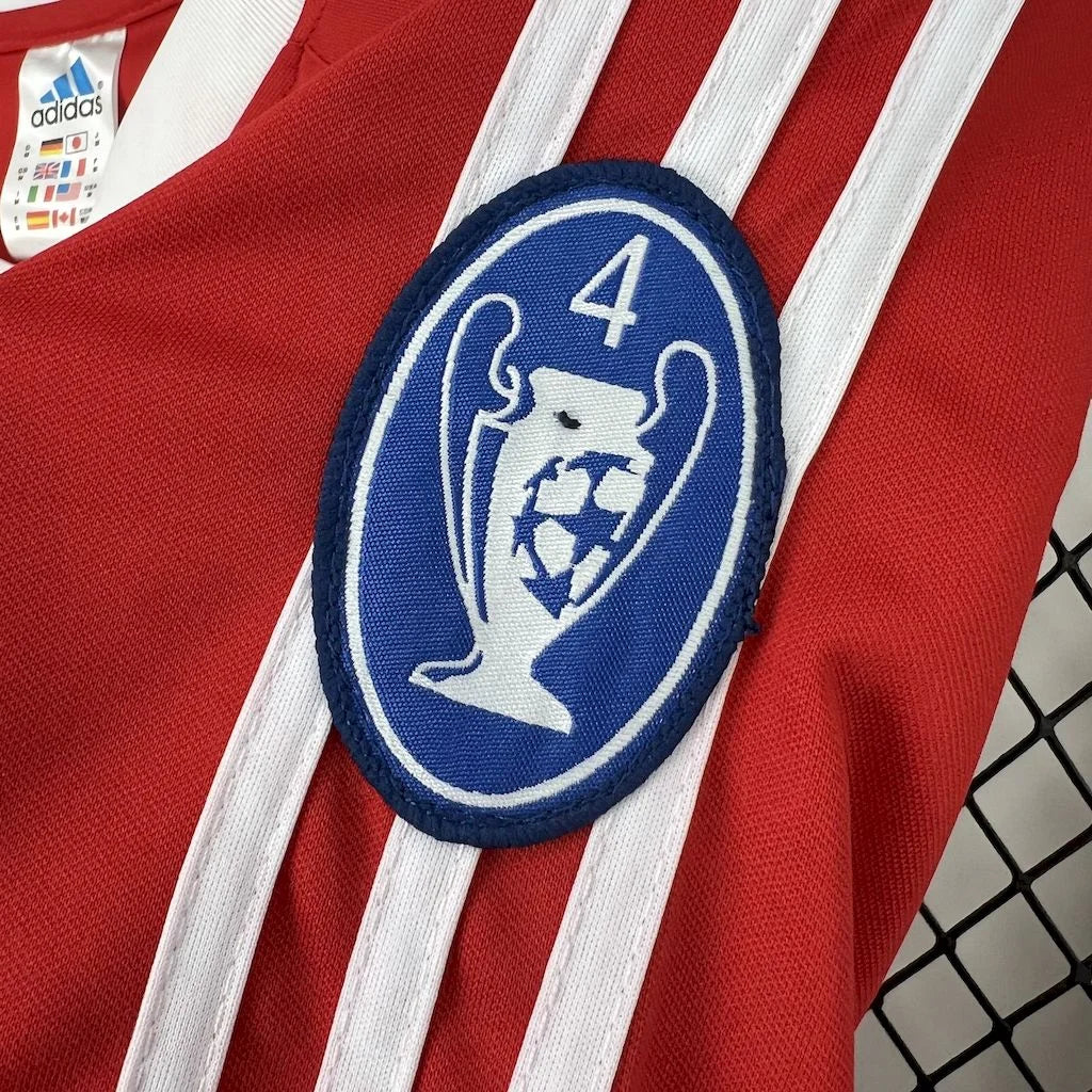 Bayern Munich Maillot 2001 2002 retro