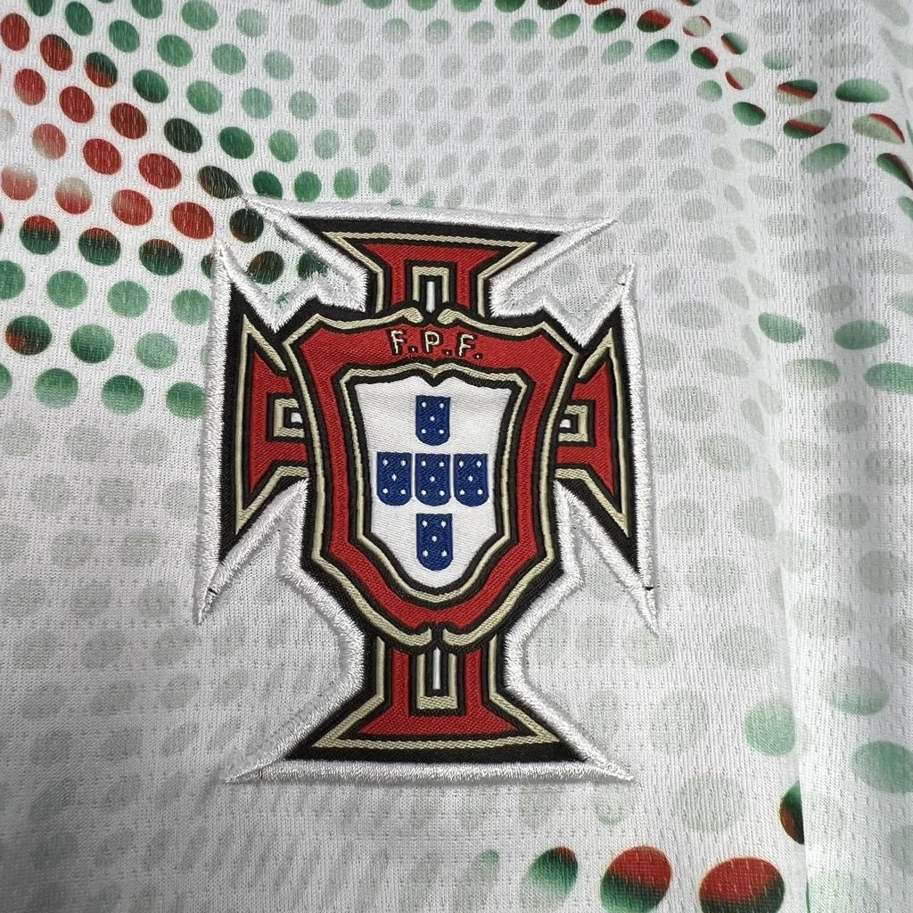 Portugal Maillot Extérieur 2025 2026
