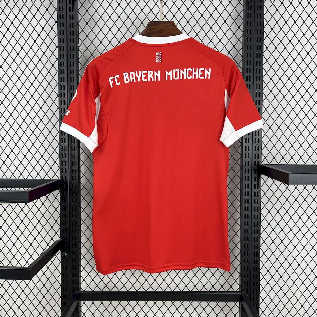Bayern Munich Maillot domicile 2025 2026