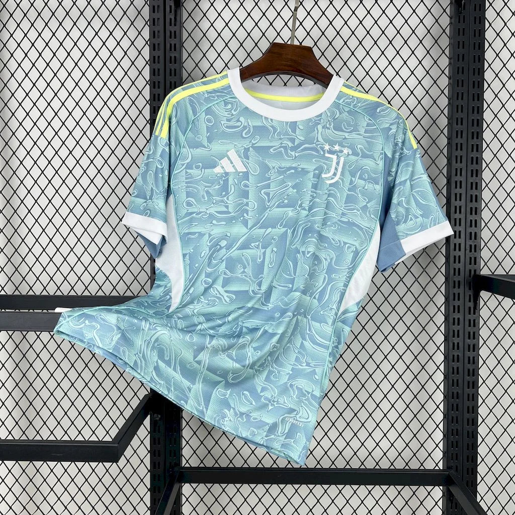 Juventus Maillot extérieur 2025 2026