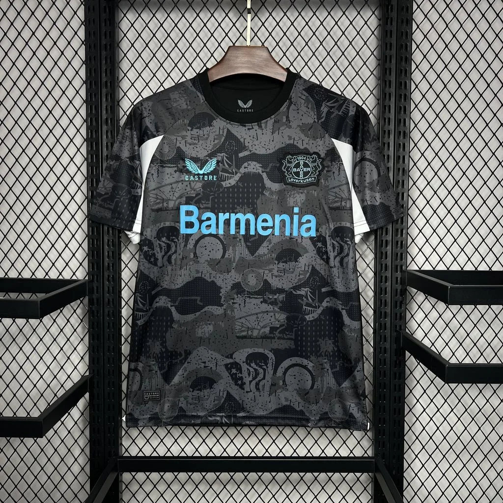 Bayer Leverkusen Maillot Third 2024 2025