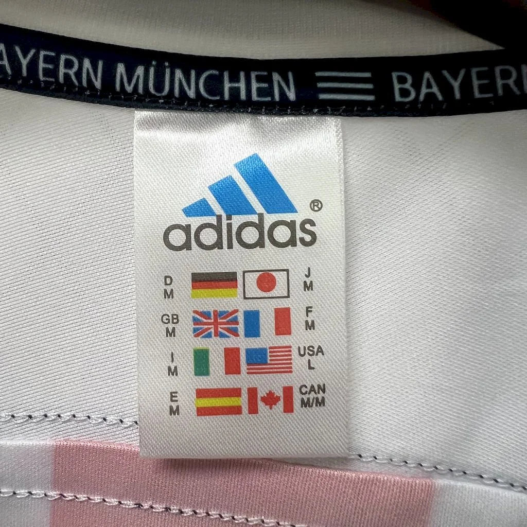 Bayern Munich Maillot 2000 2001 retro