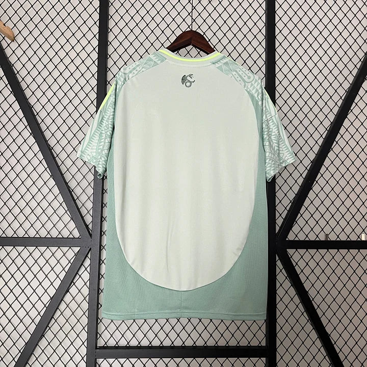 Mexique Maillot Foot Vert 2024 2025