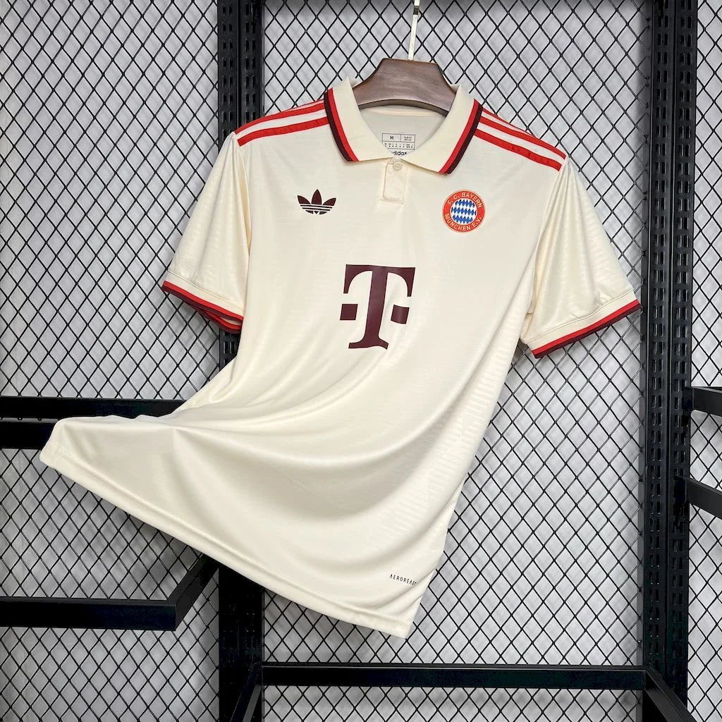 Bayern Munich Maillot 2024 2025 Third