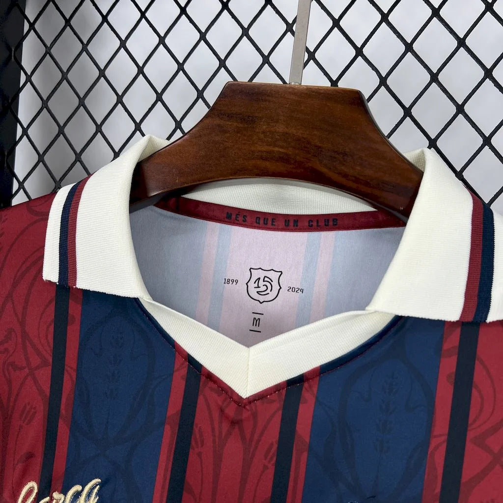 FC Barcelone maillot foot concept 2025 2026