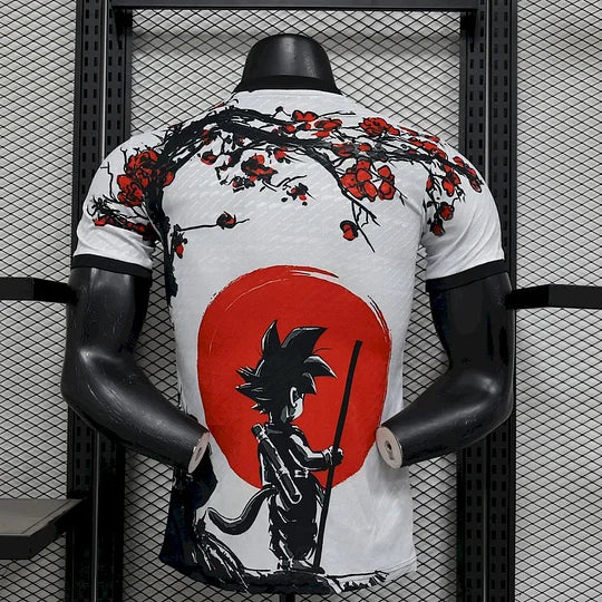 Japon Maillot Concept 2025 2026