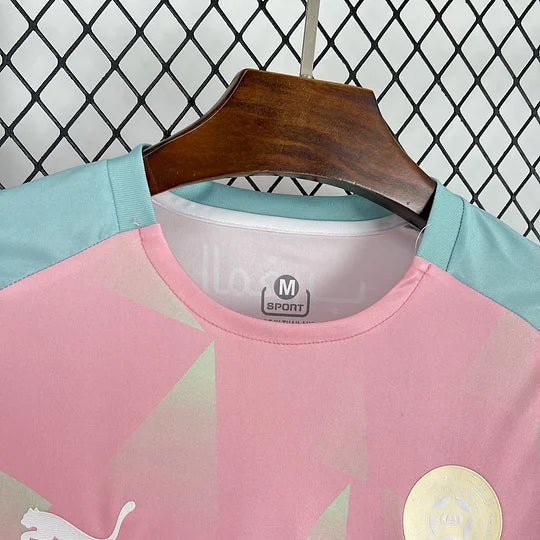 MAILLOT CONCEPT ROSE MAROC