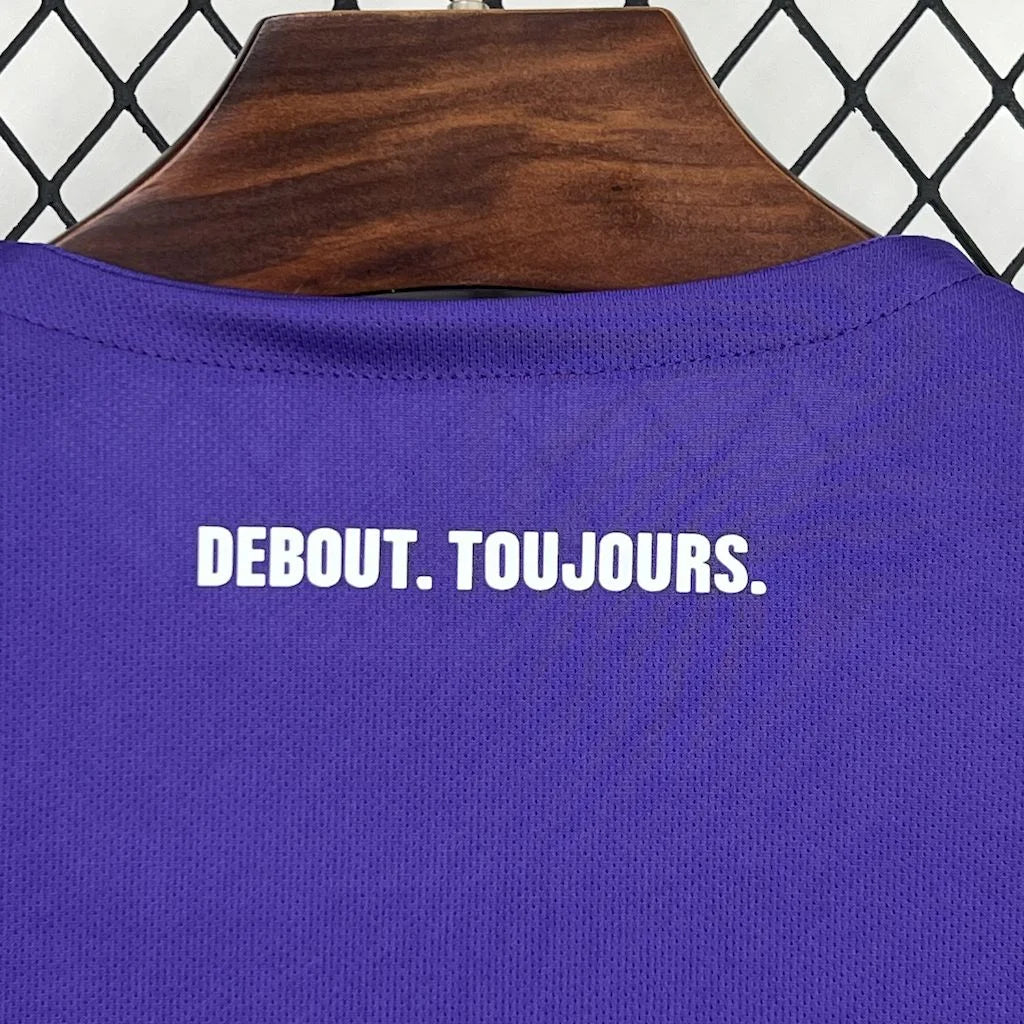 Toulouse FC Maillot Domicile 2024 2025