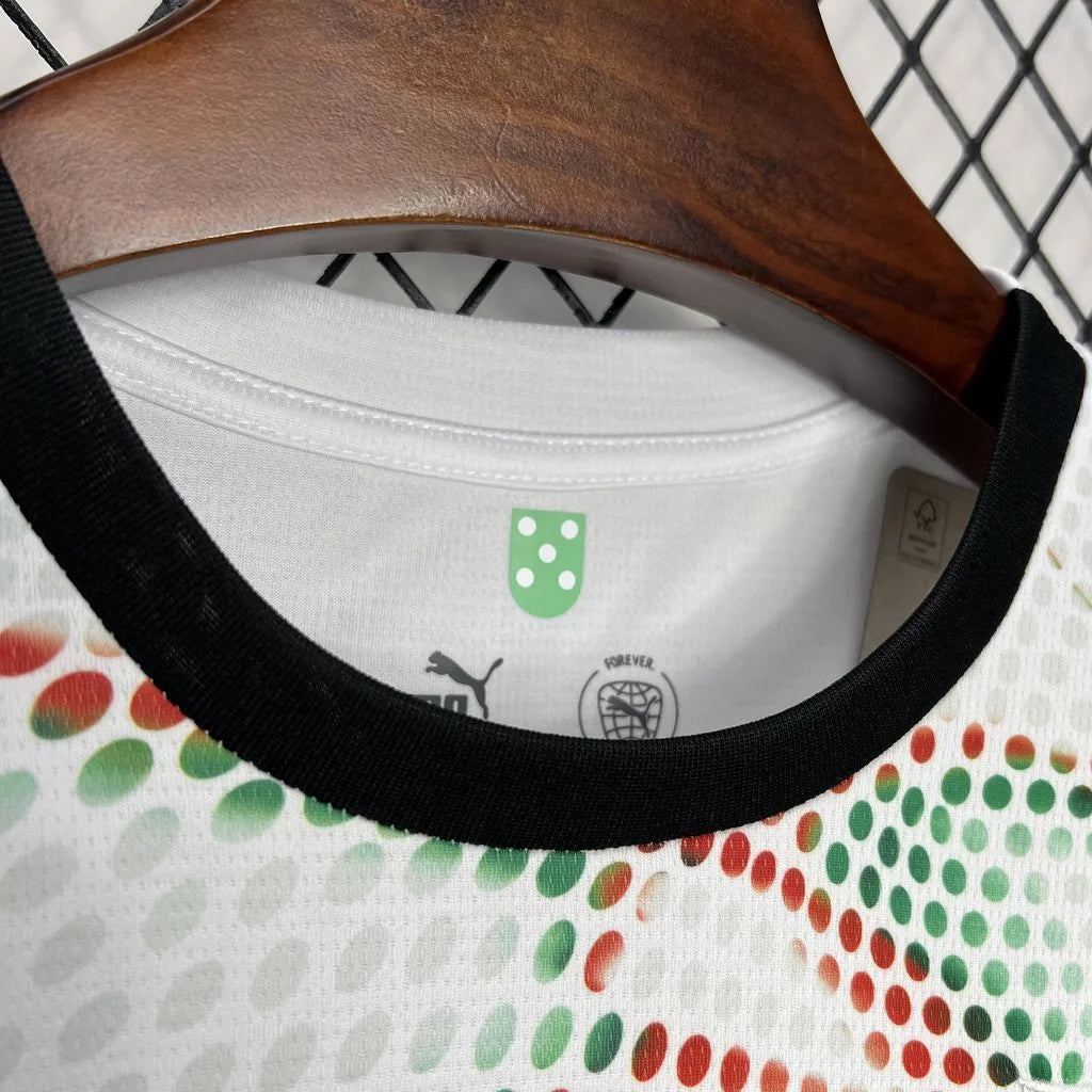 Portugal Maillot Extérieur 2025 2026