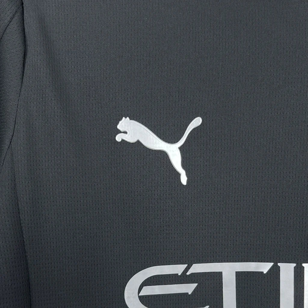 Manchester CIty Maillot Foot Extérieur Fourth 2025 2026