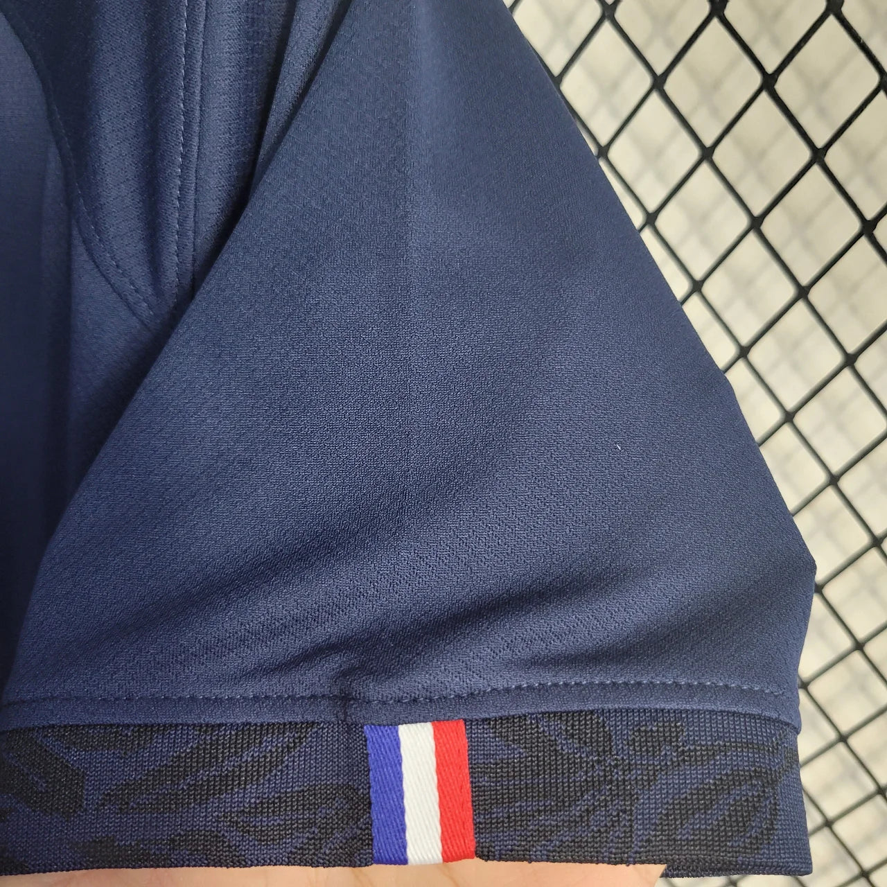 Équipe de France Maillot Domicile Coupe du Monde 2022 2023