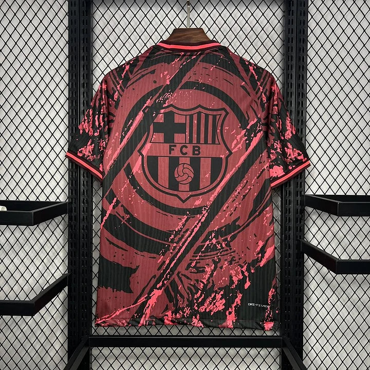 FC Barcelone Maillot 2024 2025