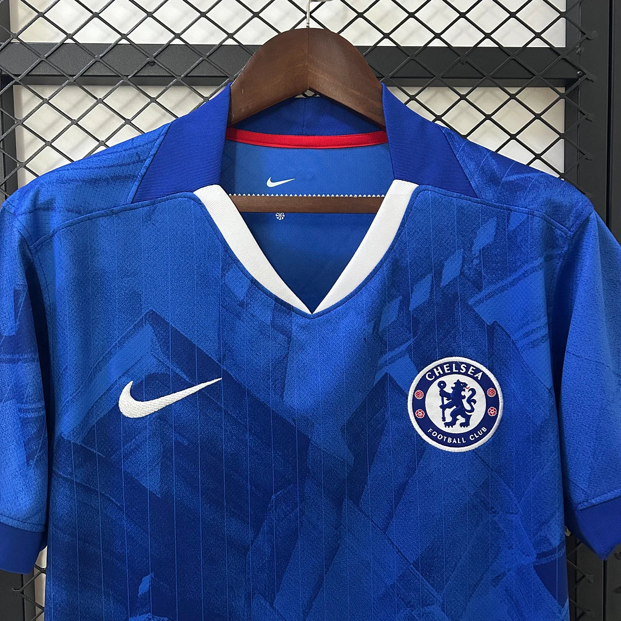 Chelsea Maillot Domicile 2025 2026