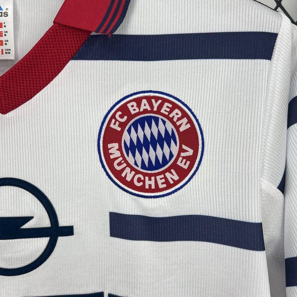 Bayern Munich Maillot 1998 2000 retro