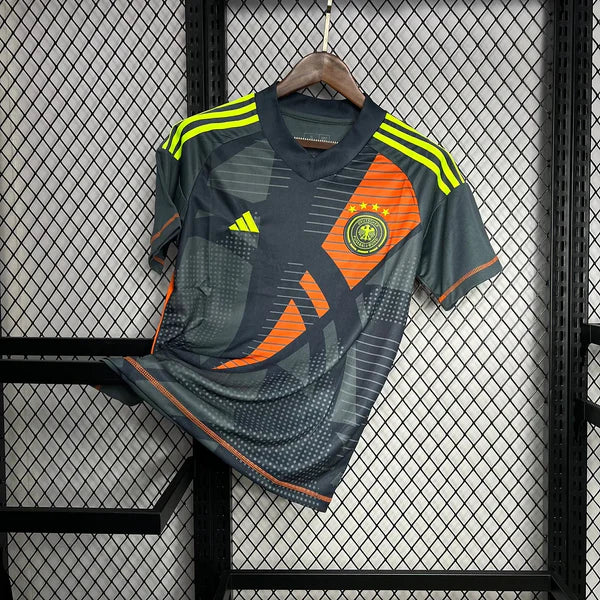 Maillot Allemagne Gardien 2024 2025