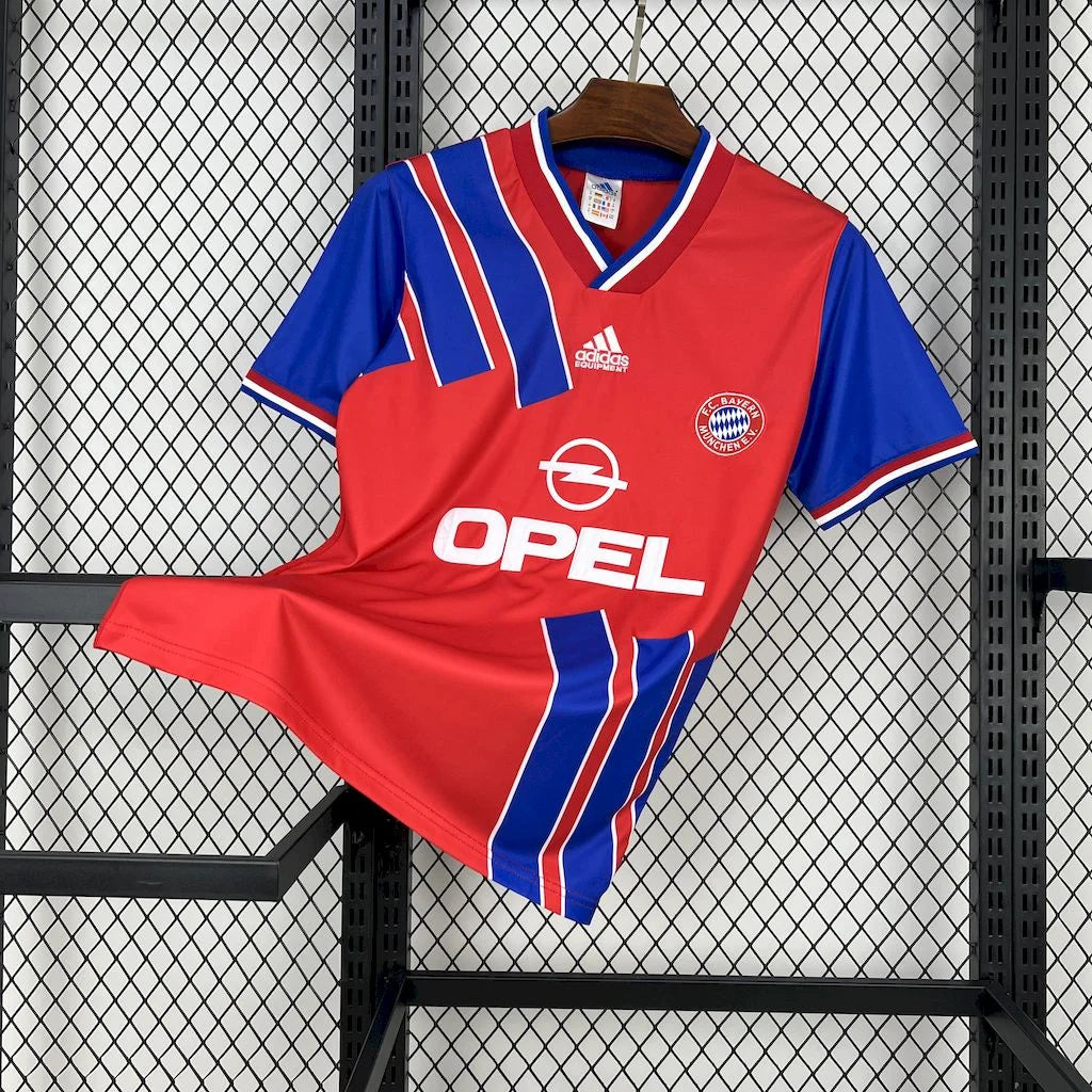 Bayern Munich Maillot 1993 1995 Retro