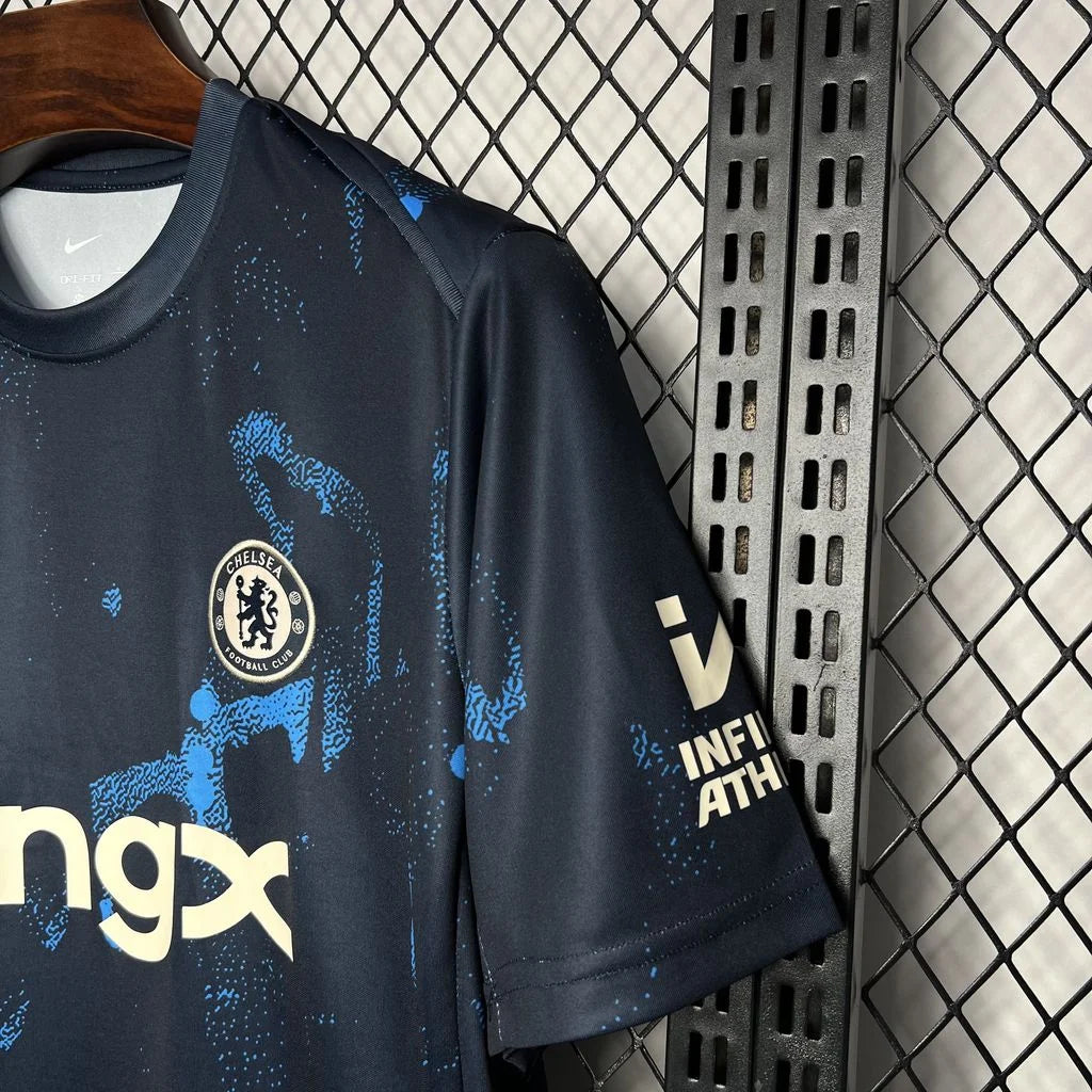 Chelsea Maillot Entraînement 2024 2025