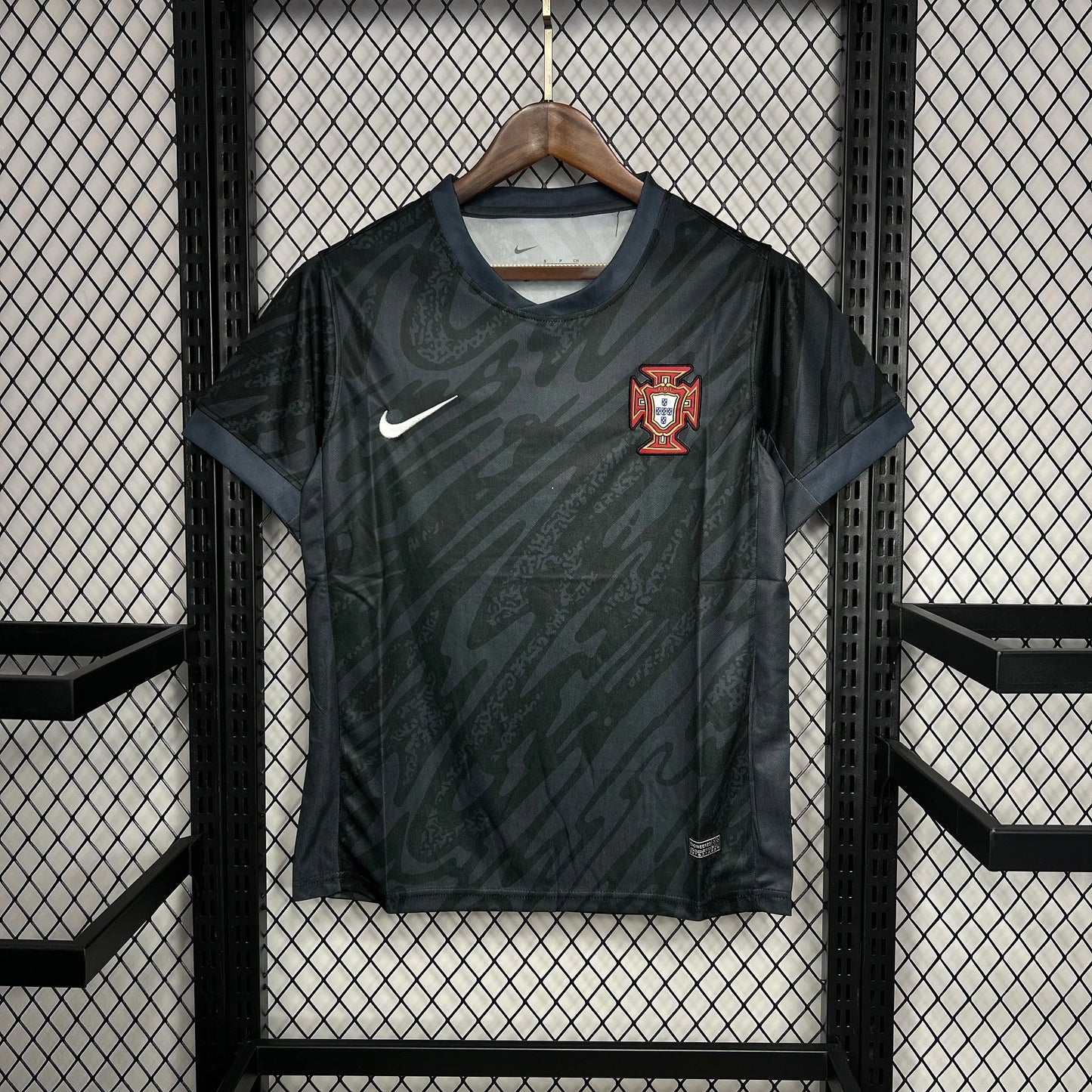 Portugal Maillot Gardien 2024 2025