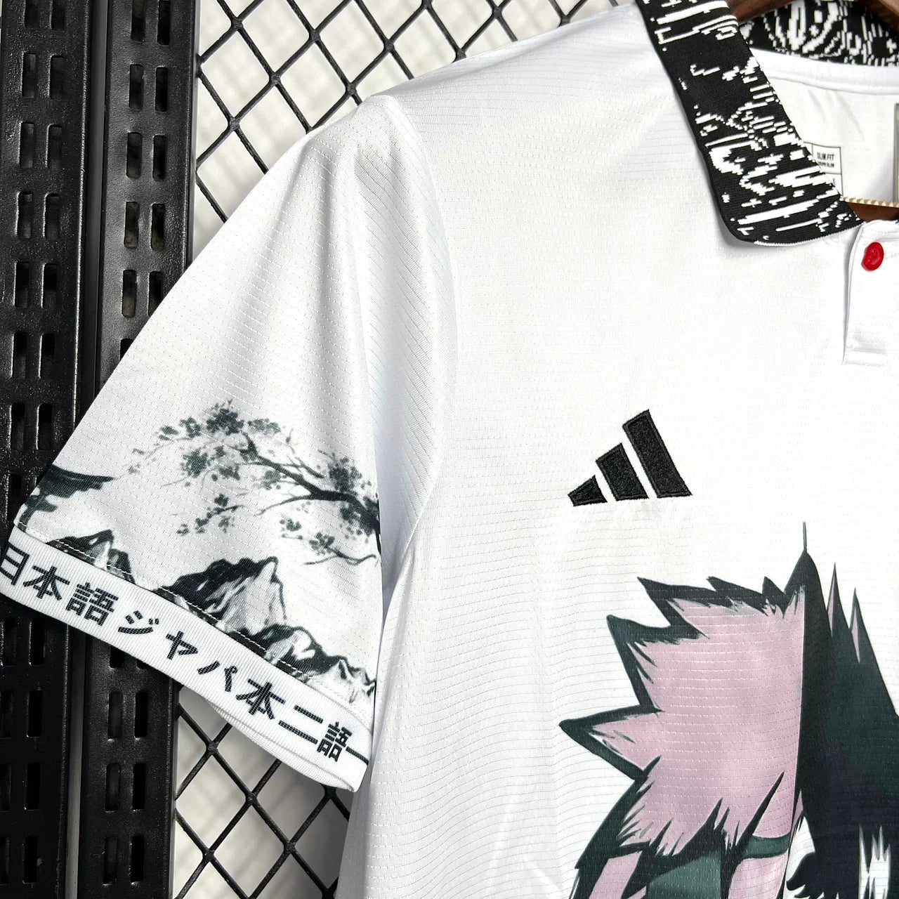 Japon Maillot Concept Uchiha Sasuke 2022 2023