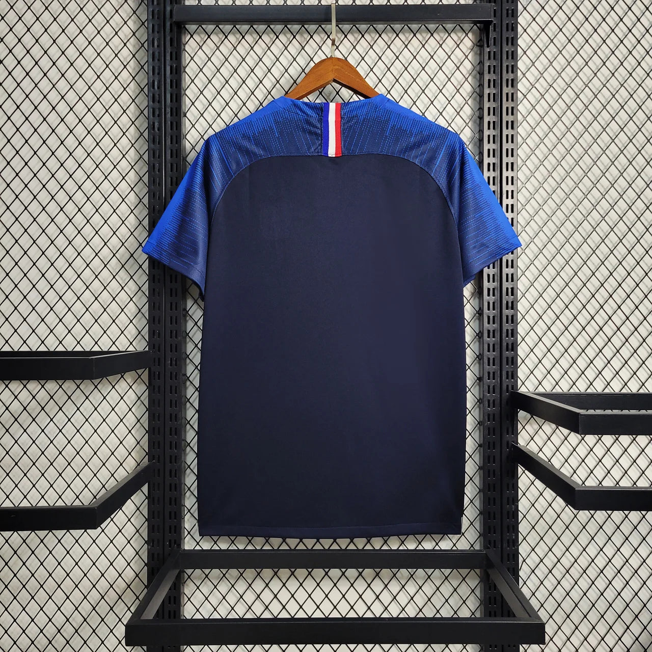 Équipe de France Maillot Retro 2018