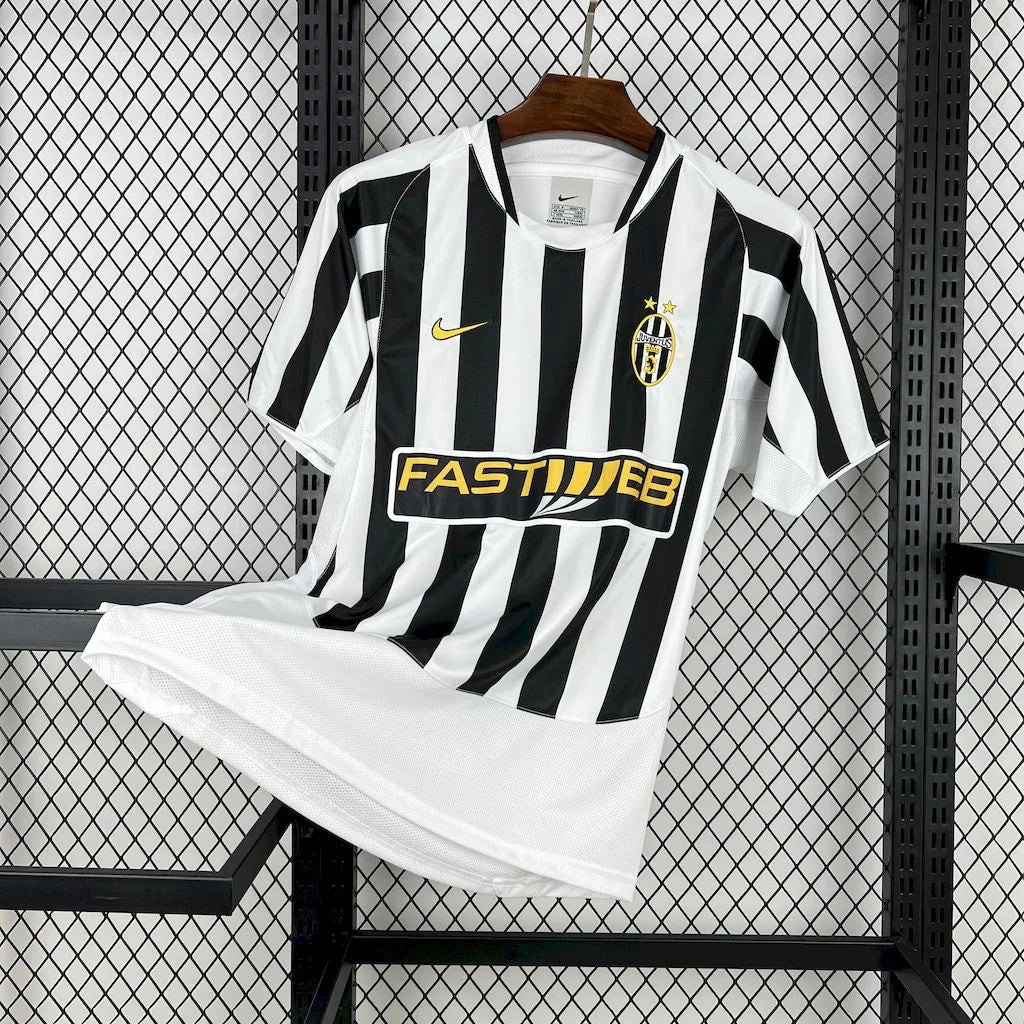 Juventus Maillot 2002 2003 retro
