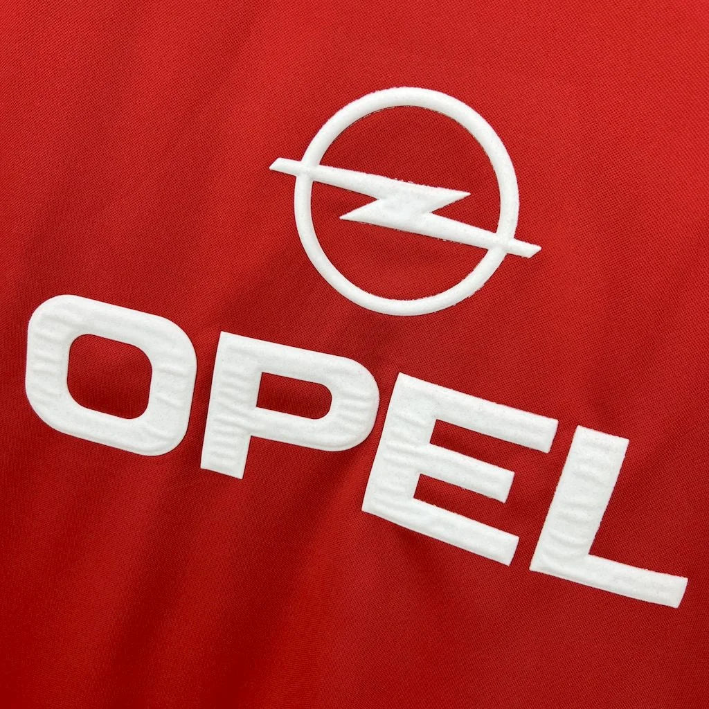 Bayern Munich Maillot 2001 2002 retro