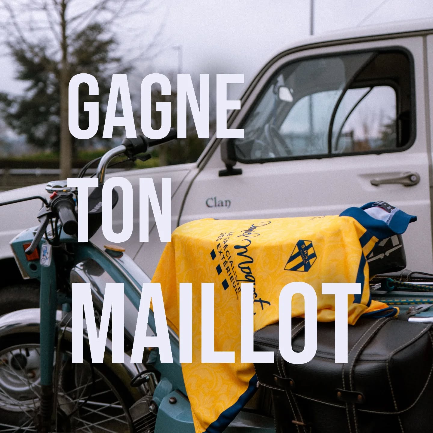 GAGNE TON MAILLOT