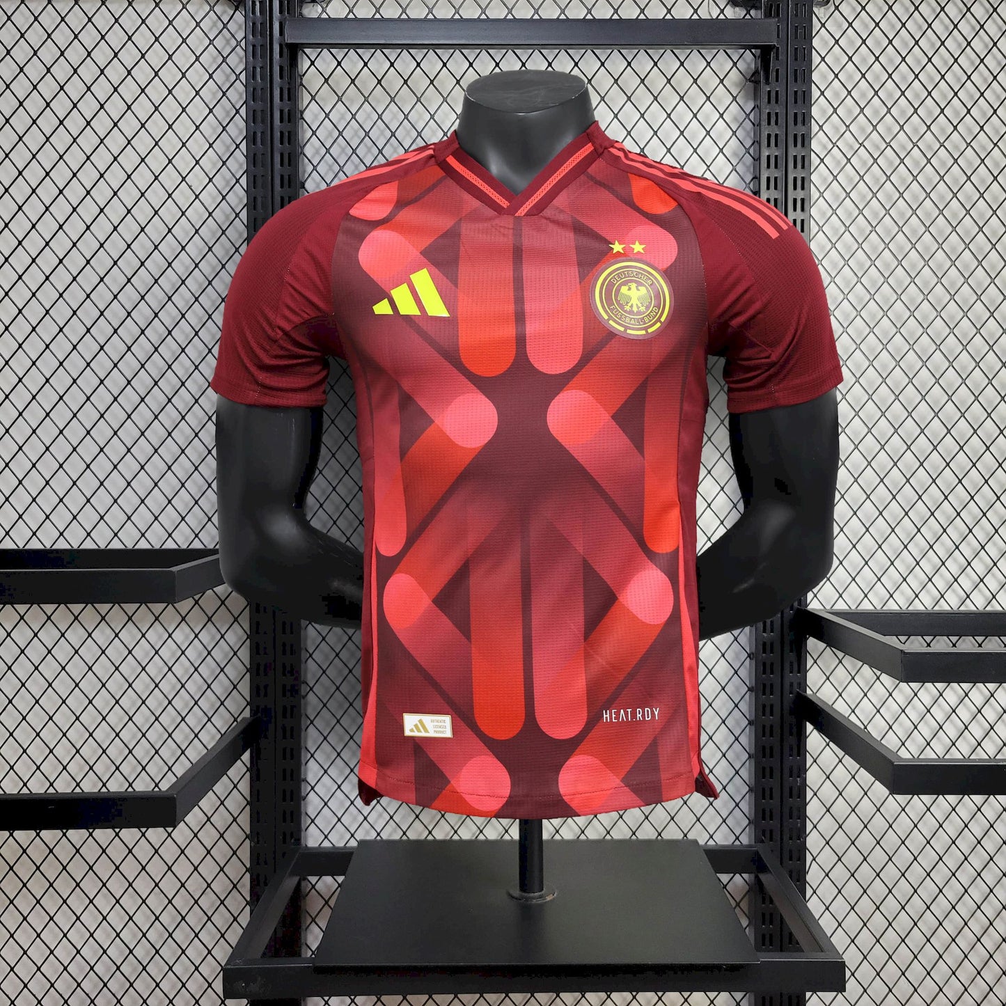 Allemagne Maillot Euro Féminin 2025 2026