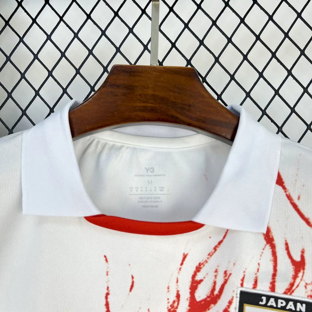 Japon Maillot Foot Y3 2025 2026