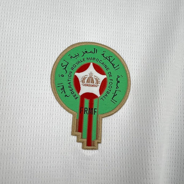 Maillot Maroc Exterieur 2025 2026