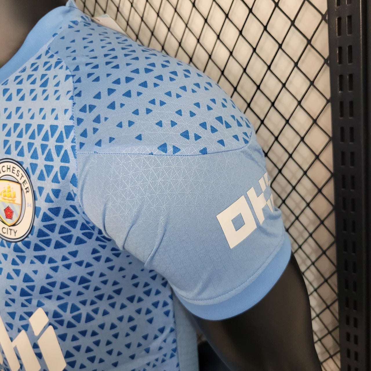 Manchester City Maillot 2023 2024