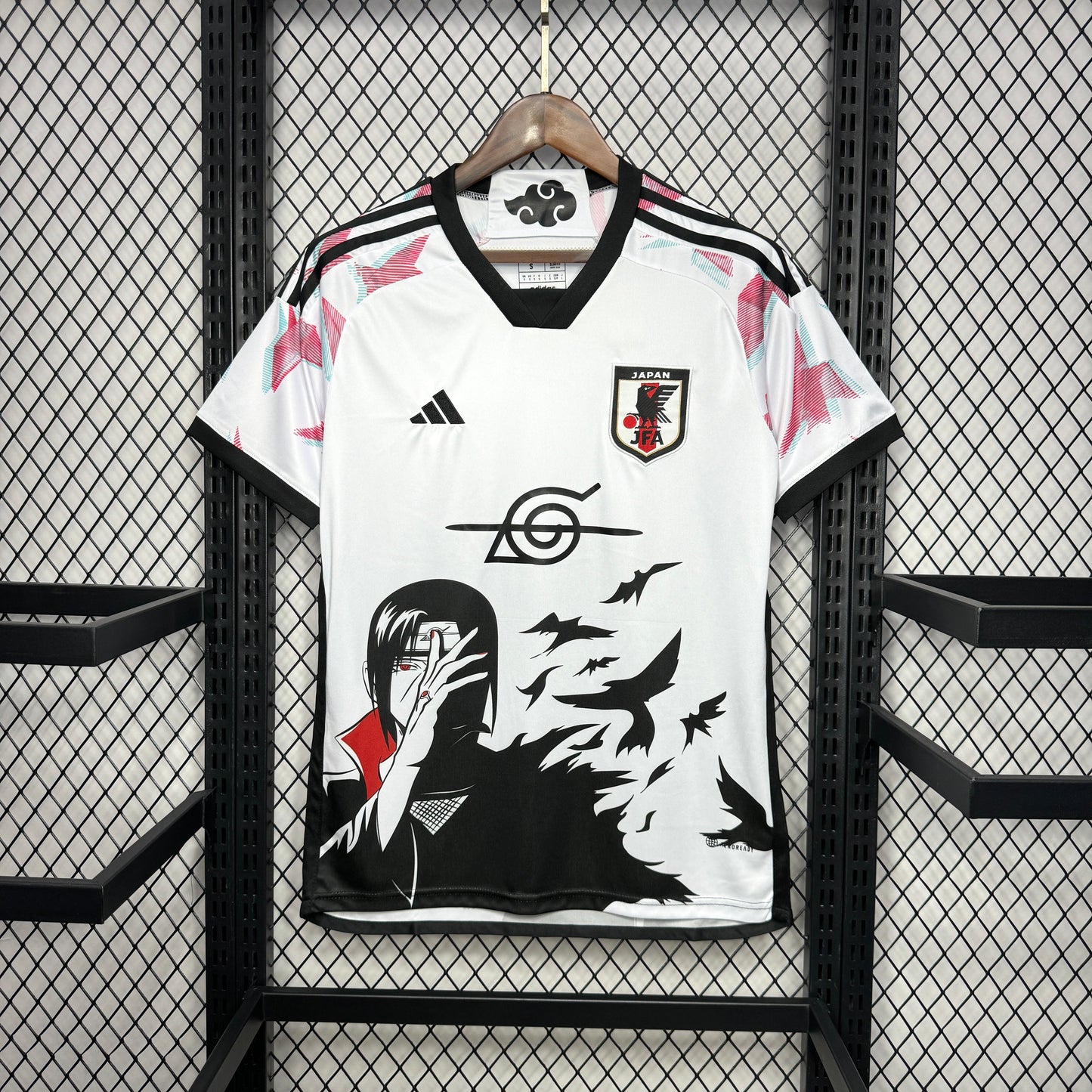 Japon Maillot Concept Uchiha Itachi 2022 2023