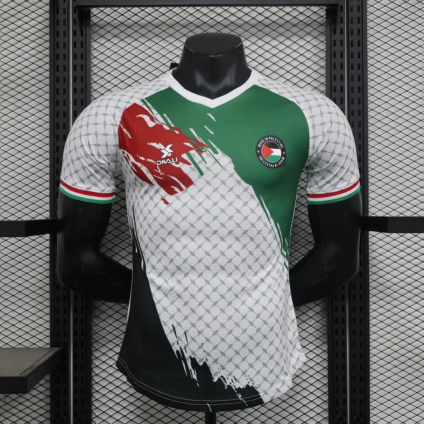 Palestine Maillot 2024 2025