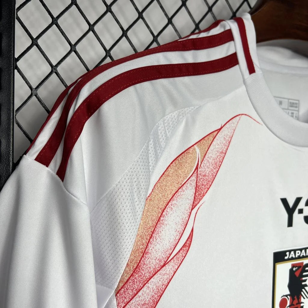 Japon Maillot Extérieur 2024 2025