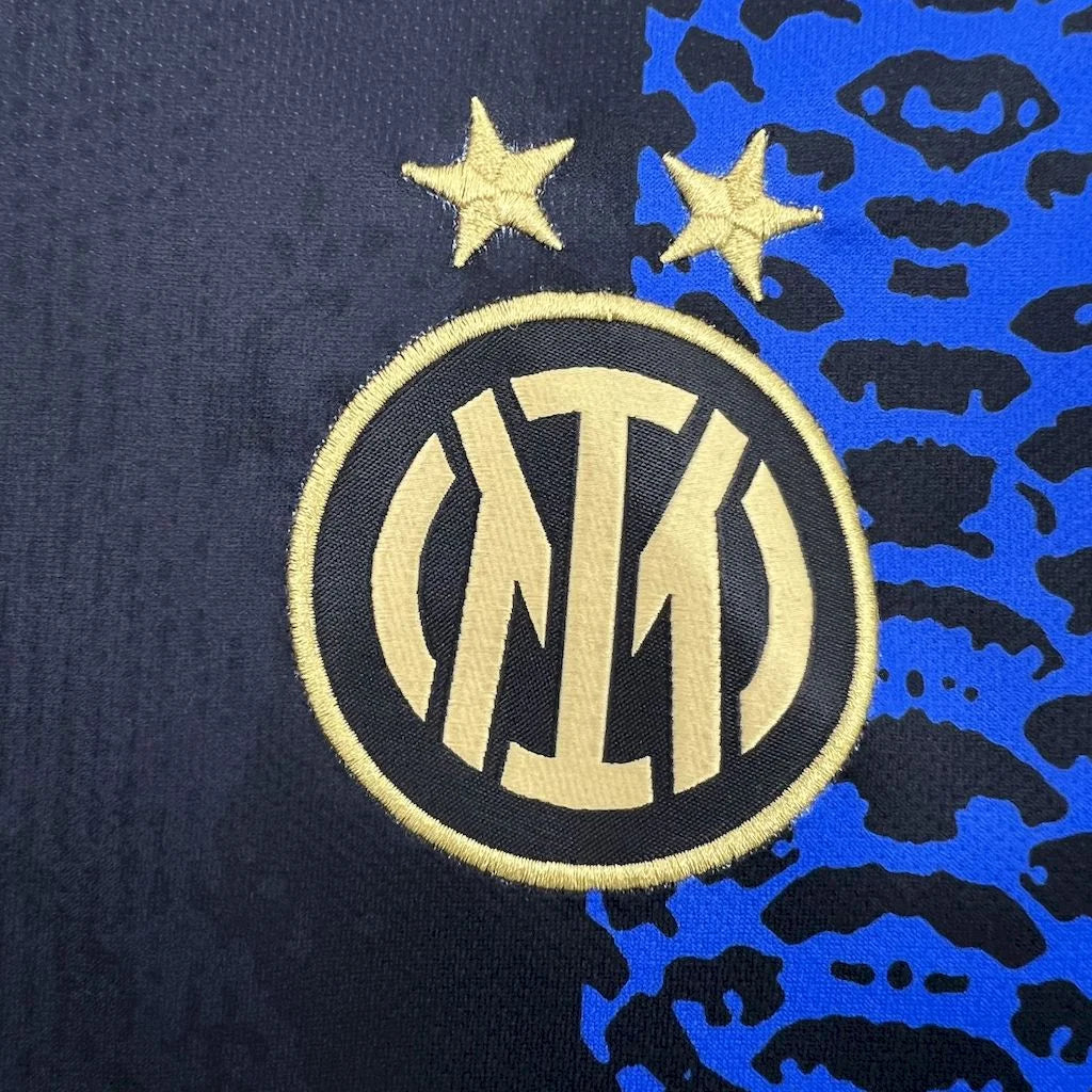 Inter Milan Maillot Concept 2024 2025