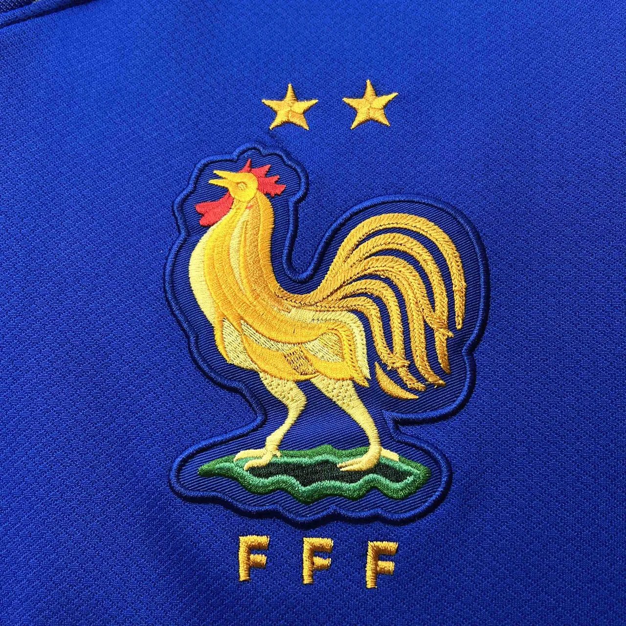 Équipe de France Maillot Domicile EURO 2024 2025