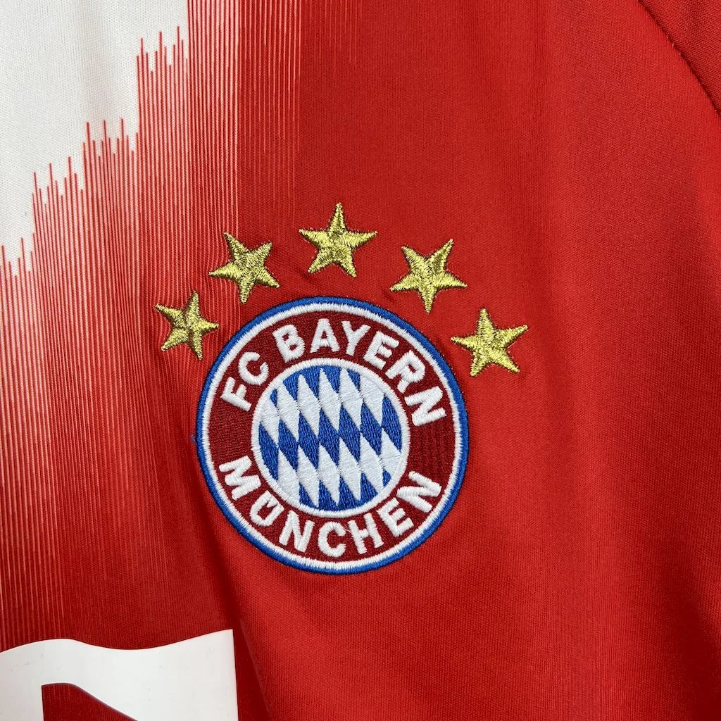 Bayern Munich Maillot domicile 2025 2026