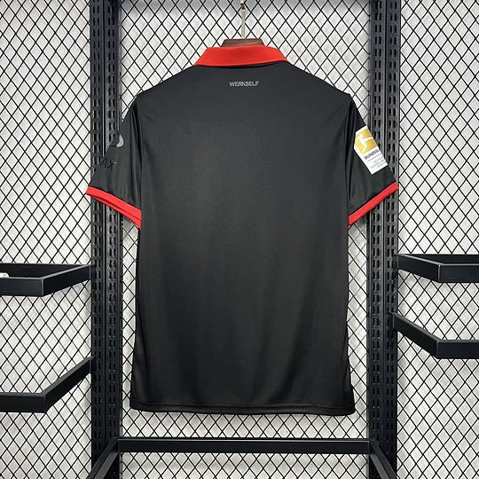 Bayer Leverkusen Foot 2024 2025