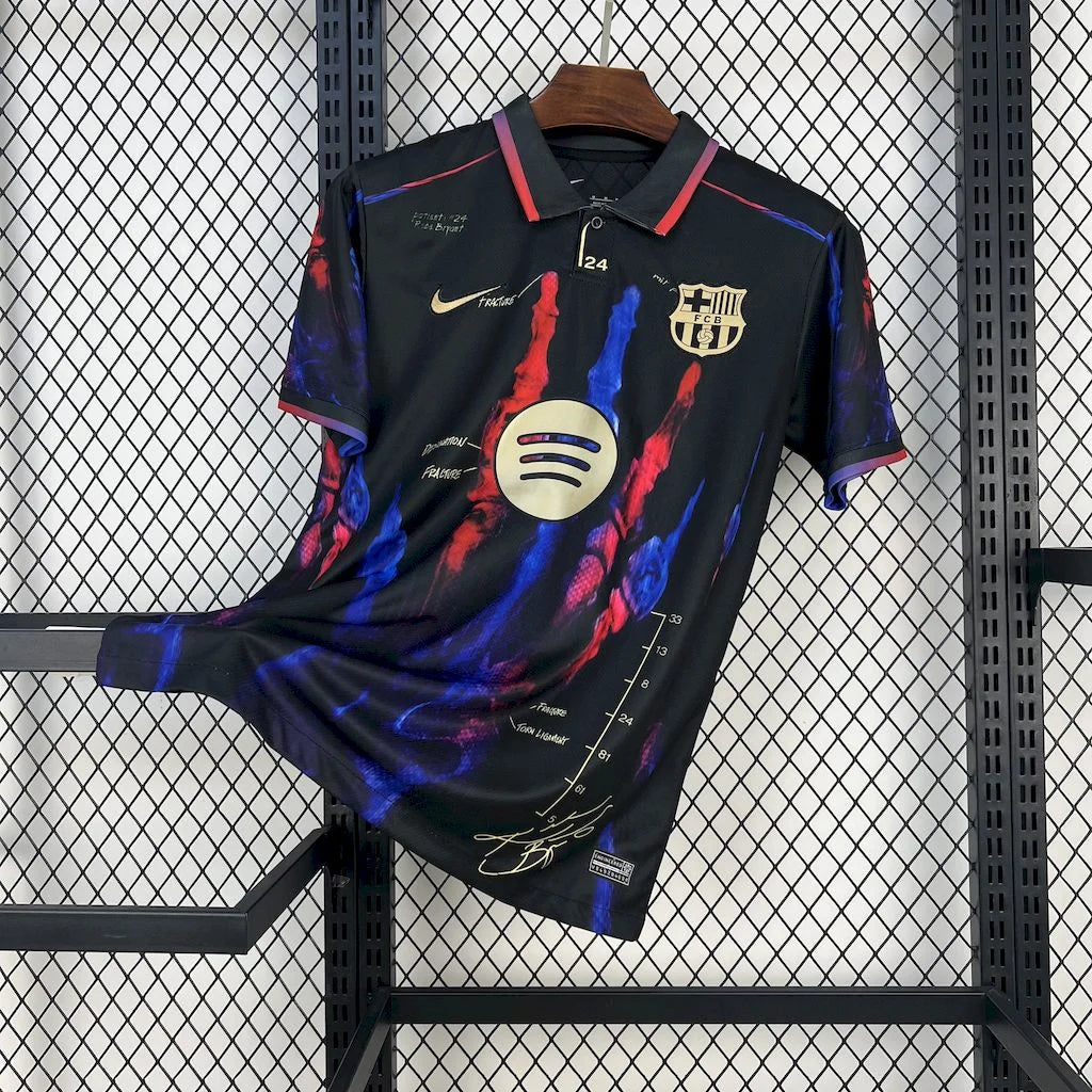 FC Barcelone maillot concept 2025 2026