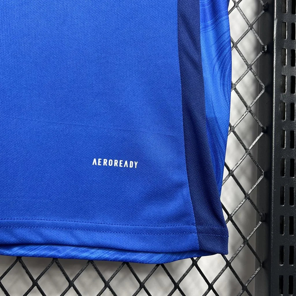 Leicester Maillot Domicile 2024 2025