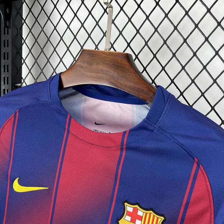 FC Barcelone maillot foot domicile 2025 2026