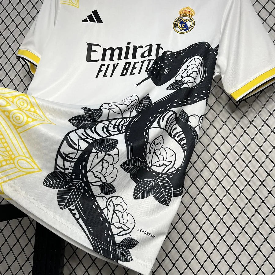 Real Madrid concept 2024 2025