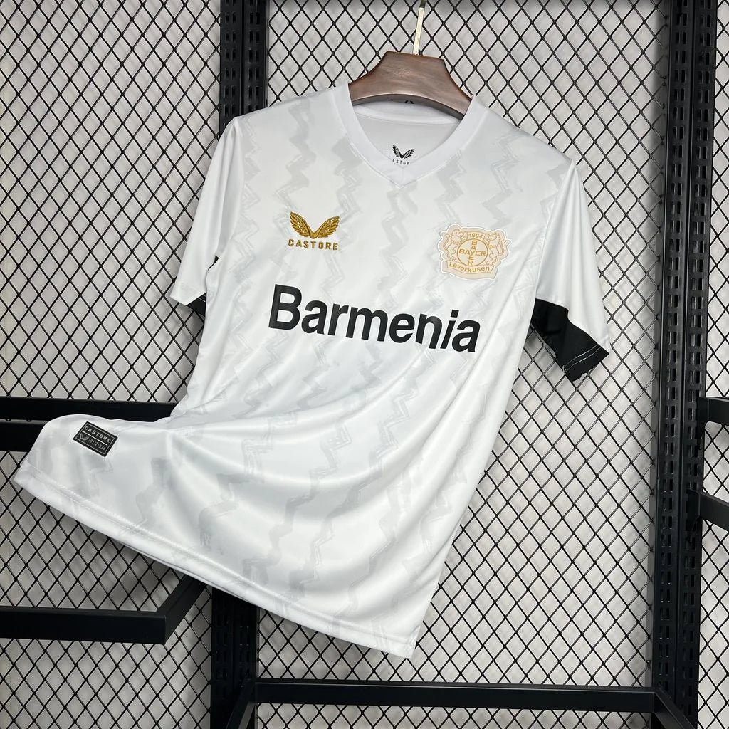 Bayer Leverkusen Maillot Extérieur 2024 2025