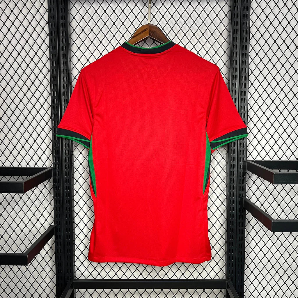 Portugal Maillot Domicile 2024 2025