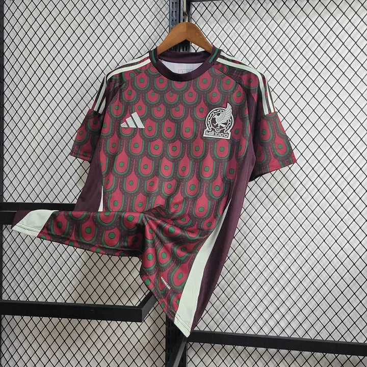 Mexique Maillot Domicile 2024 2025