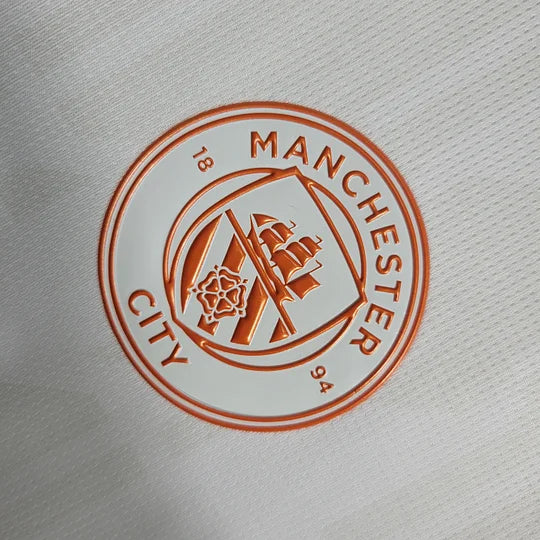 Manchester City Maillot Extérieur 2023 2024