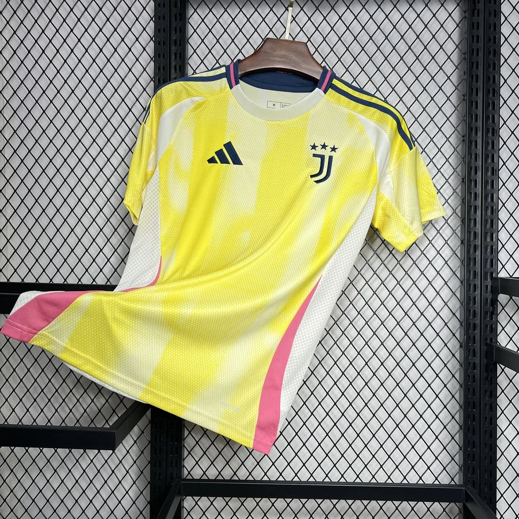 Juventus Maillot extérieur 2024 2025