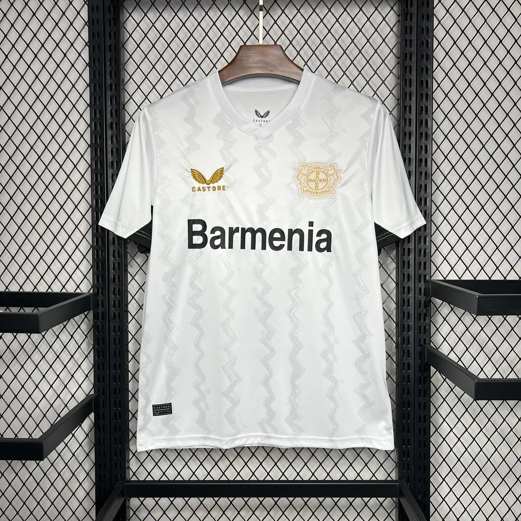 Bayer Leverkusen Maillot Extérieur 2024 2025