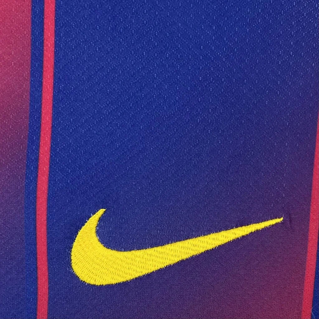 FC Barcelone maillot foot domicile 2025 2026
