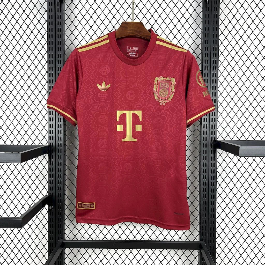 Bayern Munich Maillot 125ème anniversaire 2025 2026